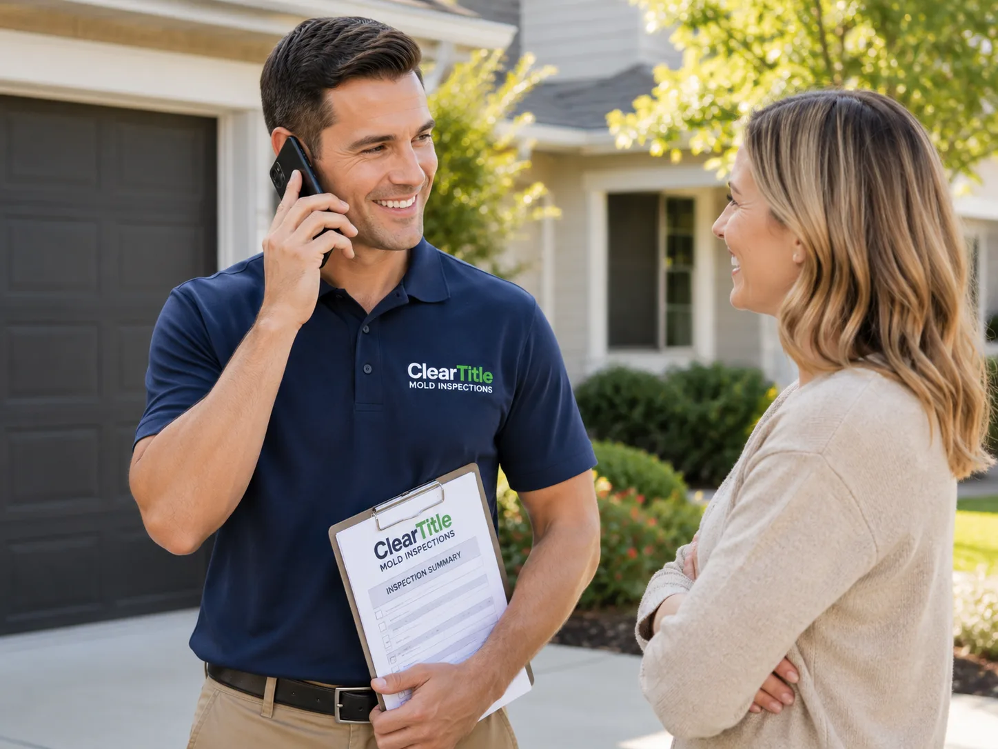 Mold Inspection For Home Sale Bouton, IA FAQs